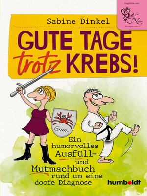 cover image of Gute Tage trotz Krebs!